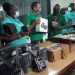 Australian High Commission donates to Mole National Park.