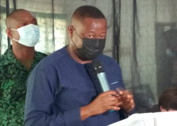 Savannah Regional Minister to collaborate with Chiefs to curb illegal logging.