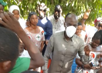 Sawla-Tuna-Kalba MP thankful to Hon. Haruna Iddrisu.