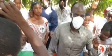 Sawla-Tuna-Kalba MP thankful to Hon. Haruna Iddrisu.