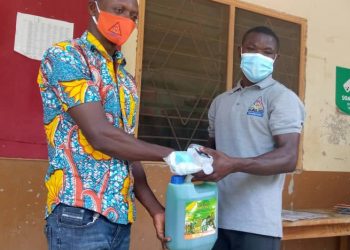 COVID-19 vaccines are safe- Mr. Bayinye Collins.