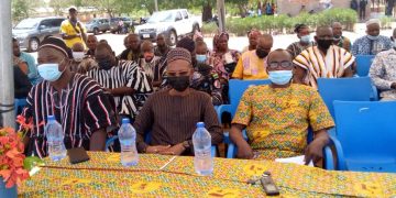 Let’s build community together – MP urges.