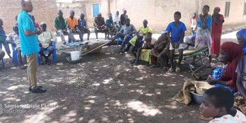 Sawla-Tuna-Kalba MP embarks on “Thank You Tour”