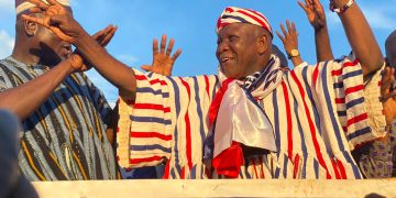 Savannah Region Congratulates Deputy Health Minister Designate.