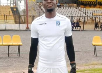 I will return stronger than before- Iddrisu Abdulai.