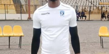 I will return stronger than before- Iddrisu Abdulai.