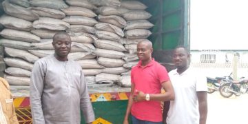 Bole- Bamboi MP donates to Muslim Communities.