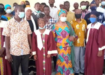 Bole Youth Parliament debates on gender- based violence in Bole District.