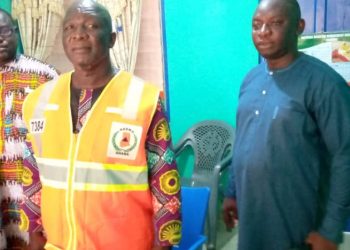 Coordinator of Jaksally Development Organization blames illegal harvesting of rosewood and charcoal operators for recent rainstorms.
