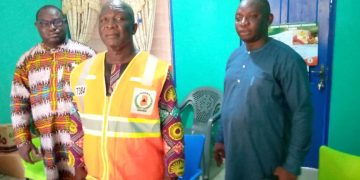 Coordinator of Jaksally Development Organization blames illegal harvesting of rosewood and charcoal operators for recent rainstorms.