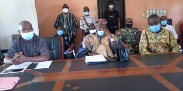 No way for illegal logging, commercial charcoal burning and fuel wood harvesting in Buipe Traditional Area– Buipewura Jinapor ll.