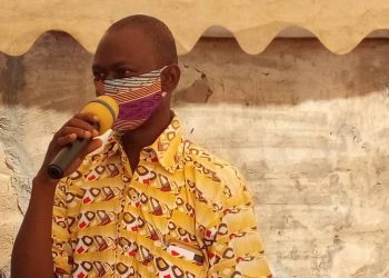 Bole Traditional Area to plant 100,000 trees under Green Ghana project.