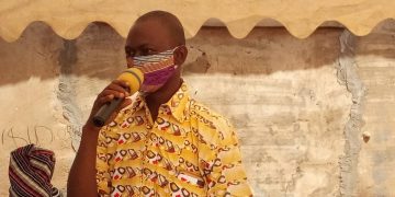 Bole Traditional Area to plant 100,000 trees under Green Ghana project.