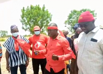 Mango farmers in Northern Ghana angry with Exim Bank over non-payment of monies due them.