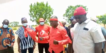 Mango farmers in Northern Ghana angry with Exim Bank over non-payment of monies due them.