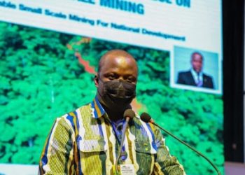 suspend reconnaissance, prospecting activities in forest reserves- Minister of Lands and Natural Resources.