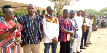 Brifor Youth Association gets new executives.