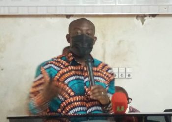 There is no culture of silence- Information Minister.