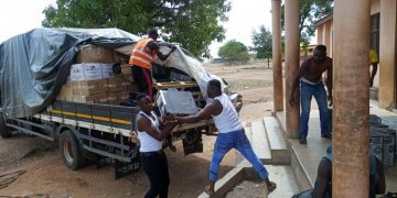 Banasco Seidu Nuhu Fulfills His Campaign Promise; Begins Distribution of Over 50 Free Laptops To Tertiary Students.