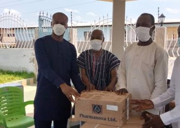 Bole-Bamboi: MP donates serum to tackle rise in snakebites.