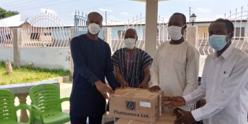 Bole-Bamboi: MP donates serum to tackle rise in snakebites.