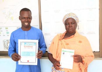 From the pits to the hearts of many in Gonjaland—Mufti’s wipe-away in Life-saving expedition.