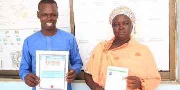 From the pits to the hearts of many in Gonjaland—Mufti’s wipe-away in Life-saving expedition.