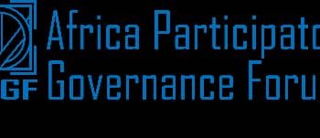 AU Day–2021: Practise Tenets of Participatory Democracy–APGF to African Governments.