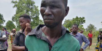 Sawla-Tuna- Kalba District: man ‘murders’ woman for refusing marriage proposal.