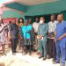 Customary Land Secretariat Commissioned at Gindabo.