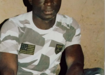 Bole: Police on manhunt for a suspected armed robber.