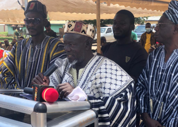 Savannah Regional House of Chiefs calls for all-hands-on-deck to tackle illegal mining, rose wood harvesting and burning of charcoal menace.