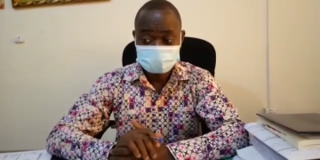 Mortuary refrigerator at Bole District Hospital breaks down.