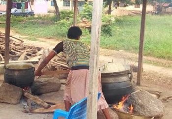 Caterers in Sawla-Tuna KalbaThreaten demonstration over unpaid arrears.