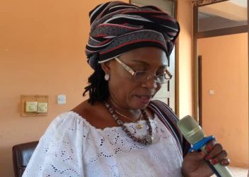 First ordinary meeting of Bole District Assembly held.