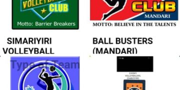 Volleyball: Draw made for 4th Edition of U-15 Gala.