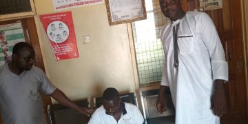 Five involved in an accident on the Sawla- Bole Road.