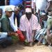 Chief of Sawla together with Hon .Lawal Tamimu participated in Green Ghana Project.