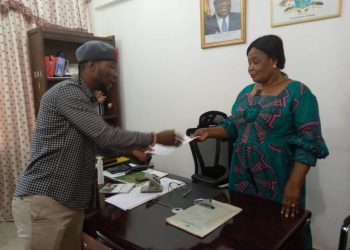 Fix our faulty streetlights now to improve security – Concerned Youth of Bole demand.