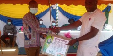 Global Communities praised for providing water to communities in Bole District.