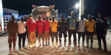 Bole District marks Census Night.