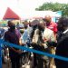 Church of Pentecost builds accomodation for Police at Kakiase check point.