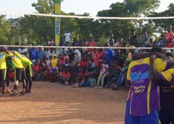 Mandari beat Seripe to reclaim trophy as Simariyiri makes four in a row.