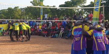 Mandari beat Seripe to reclaim trophy as Simariyiri makes four in a row.