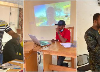 Savannah Region: NPP Communications Directorate holds two- day workshop.