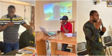 Savannah Region: NPP Communications Directorate holds two- day workshop.