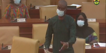 MP for Bole- Bamboi drags Minister to Parliament over Abandoned Road Projects.