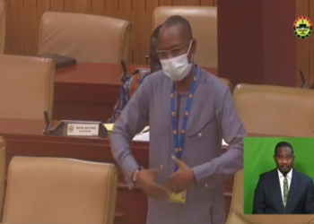 MP drags Energy Minister to parliament over lack of electricity in Sawla-Tuna-Kalba District.