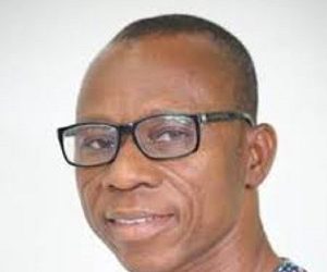 Hon. Andrew Dari Chiwitey Cautions Public Over Fake Facebook Accounts In His Name.