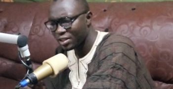 Bole: Bashiru Amantana urges NDC communicators to calm down.
